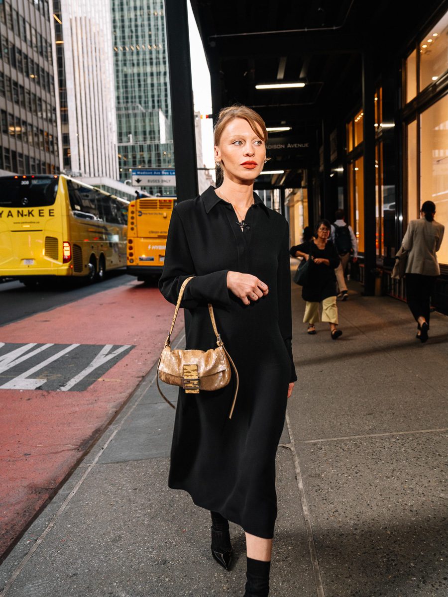 Ivy Getty Fendi Ivy Getty Fendi