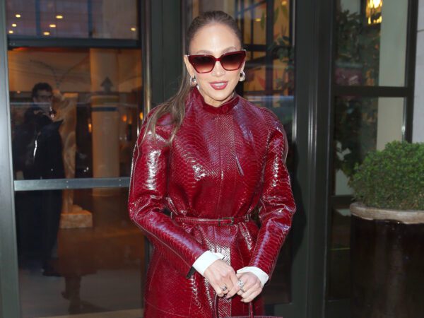 Jennifer Lopez New York City Exotic Hermes Bags 3