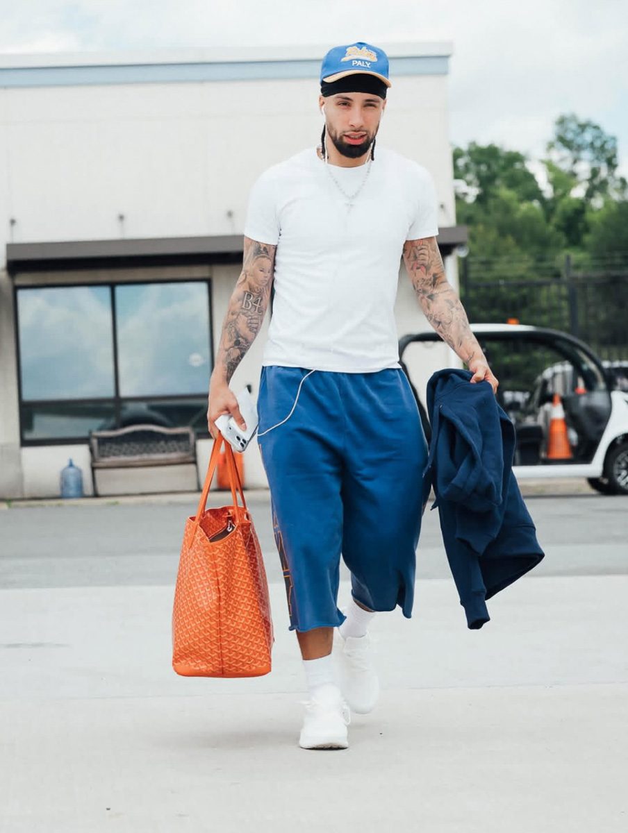 Jose Alvarado Goyard