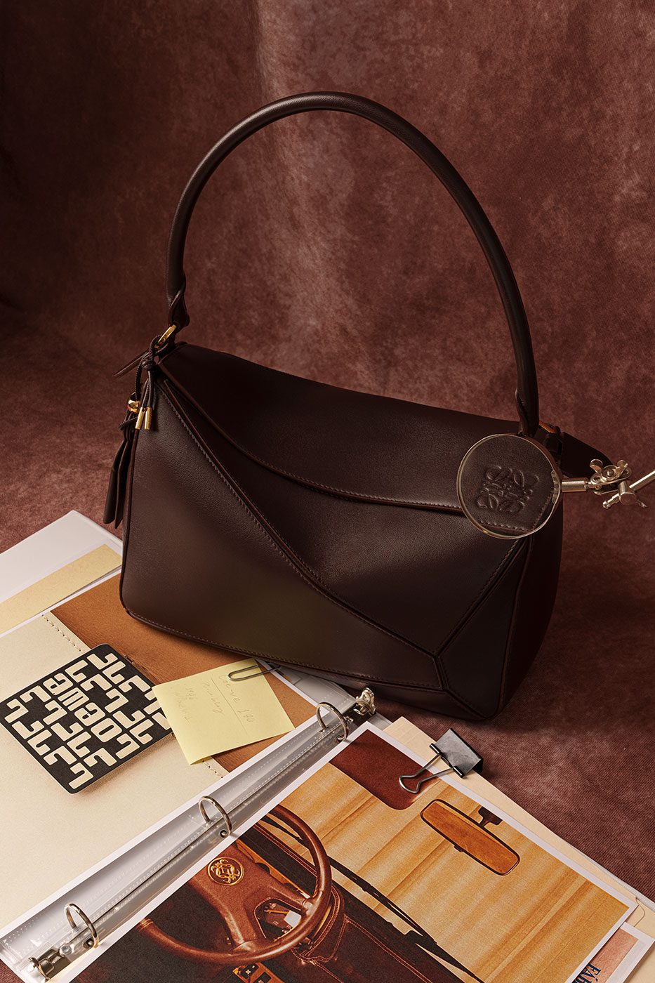 Loewe 180 Anniversary Puzzle Detail Loewe 180 Anniversary Puzzle Detail