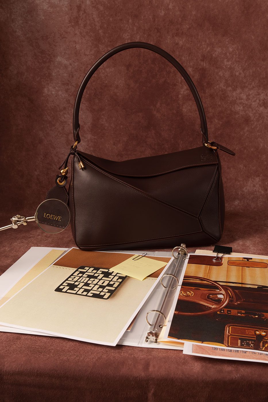 Loewe 180 Anniversary Puzzle Loewe 180 Anniversary Puzzle