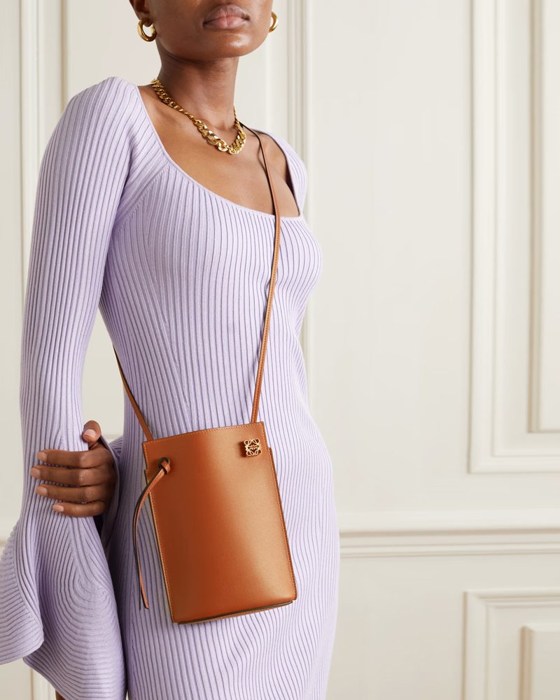 Loewe Dice Pouch Loewe Dice Pouch