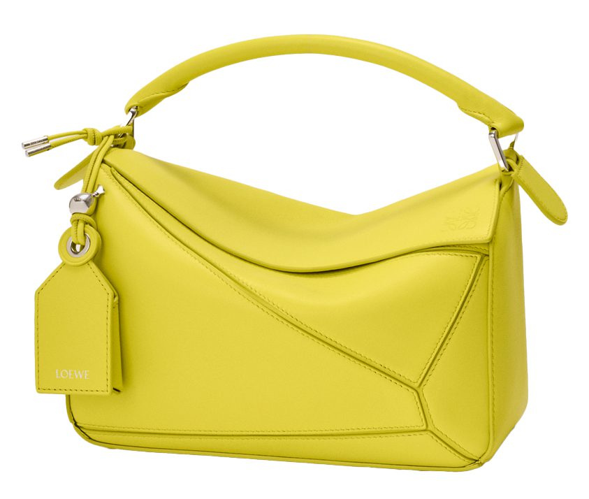 Loewe Puzzle Bag