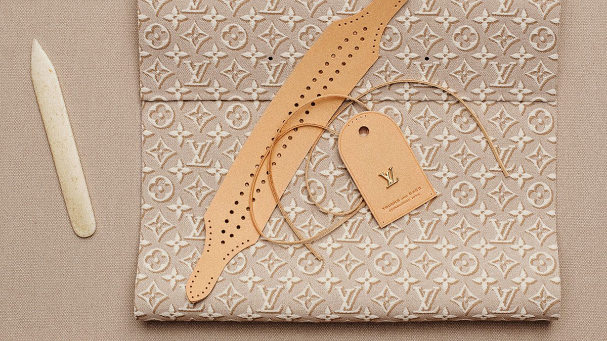 Louis Vuitton Unveils Monogram Emblème in Celebration of Its Iconic Monogram 3 Louis Vuitton Embleme 16
