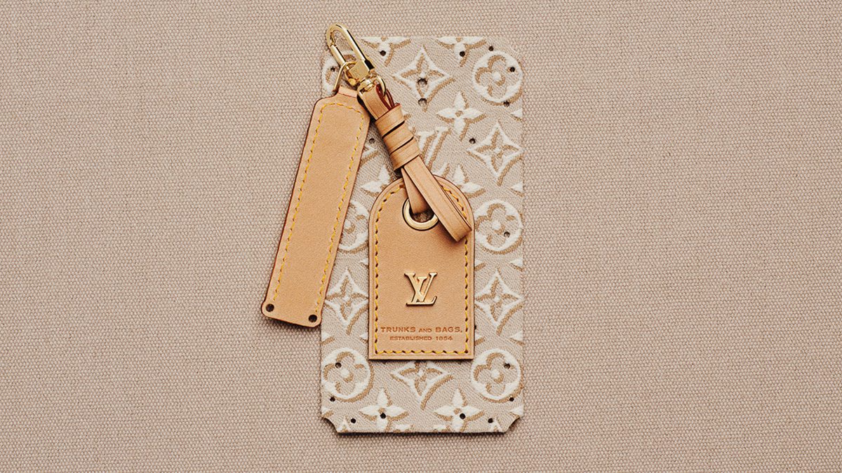 Louis Vuitton Unveils Monogram Emblème in Celebration of Its Iconic Monogram 6 Louis Vuitton Embleme 19