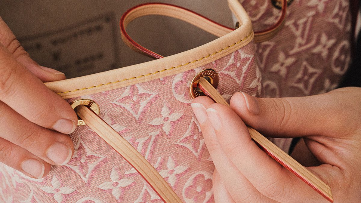 Louis Vuitton Unveils Monogram Emblème in Celebration of Its Iconic Monogram 7 Louis Vuitton Embleme 21