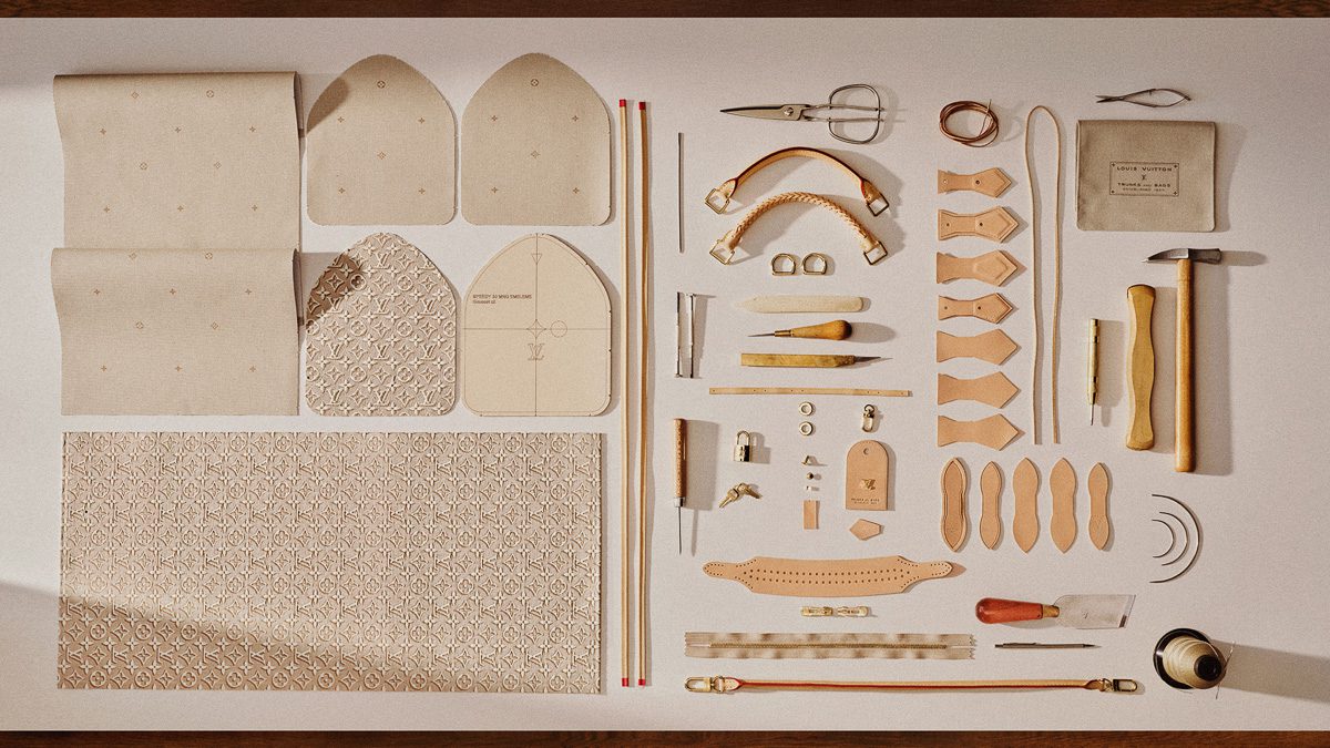 Louis Vuitton Unveils Monogram Emblème in Celebration of Its Iconic Monogram 8 Louis Vuitton Embleme 23