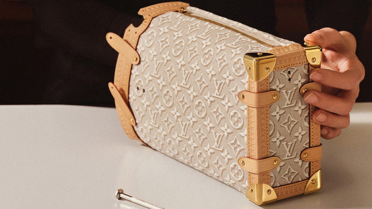 Louis Vuitton Unveils Monogram Emblème in Celebration of Its Iconic Monogram 9 Louis Vuitton Embleme 24