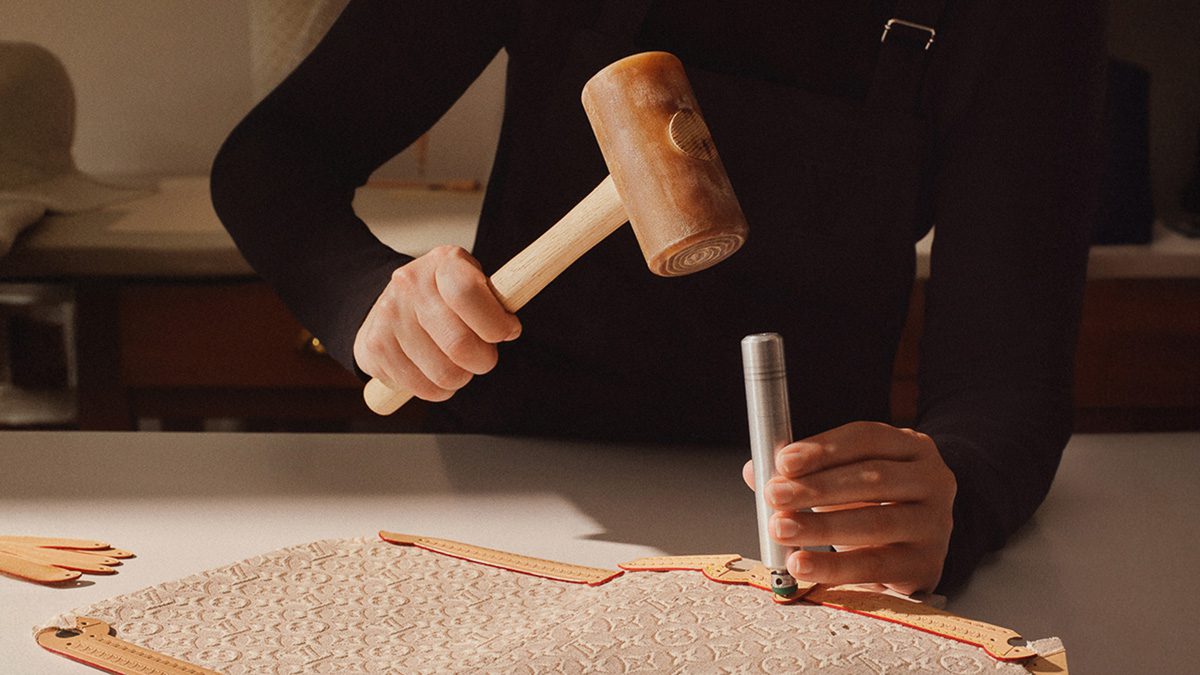 Louis Vuitton Unveils Monogram Emblème in Celebration of Its Iconic Monogram 10 Louis Vuitton Embleme 31
