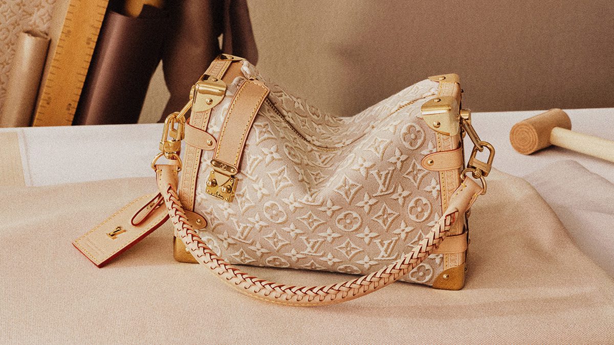 Louis Vuitton Unveils Monogram Emblème in Celebration of Its Iconic Monogram 12 Louis Vuitton Embleme 35
