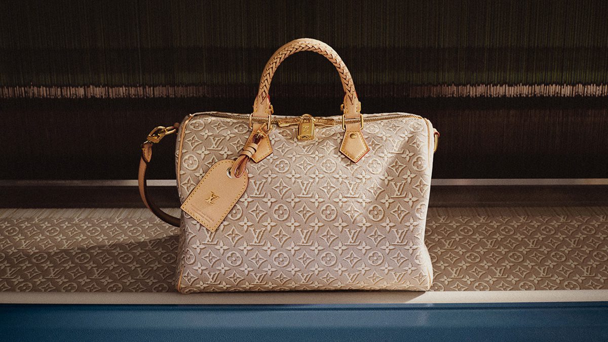 Louis Vuitton Unveils Monogram Emblème in Celebration of Its Iconic Monogram 5 Louis Vuitton Embleme 5