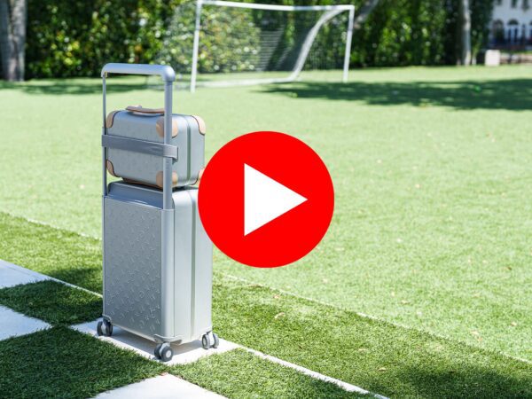 Louis Vuitton Horizon 55 Suitcase Review
