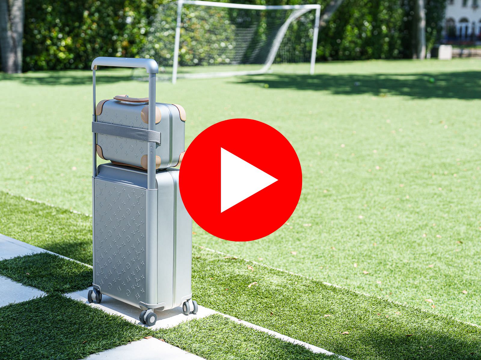 Louis Vuitton Horizon 55 Suitcase Review