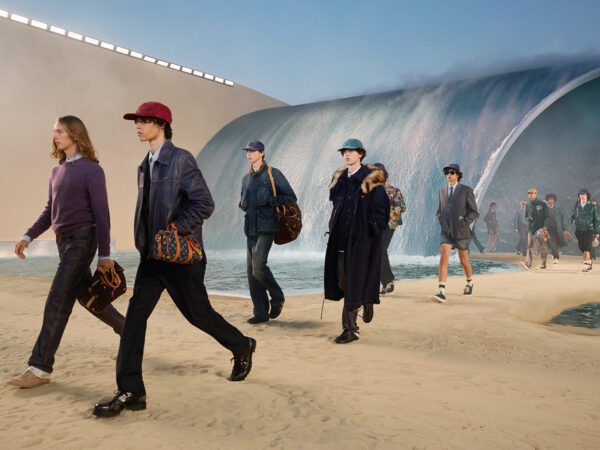 Louis Vuitton Men s Spring 2027 1