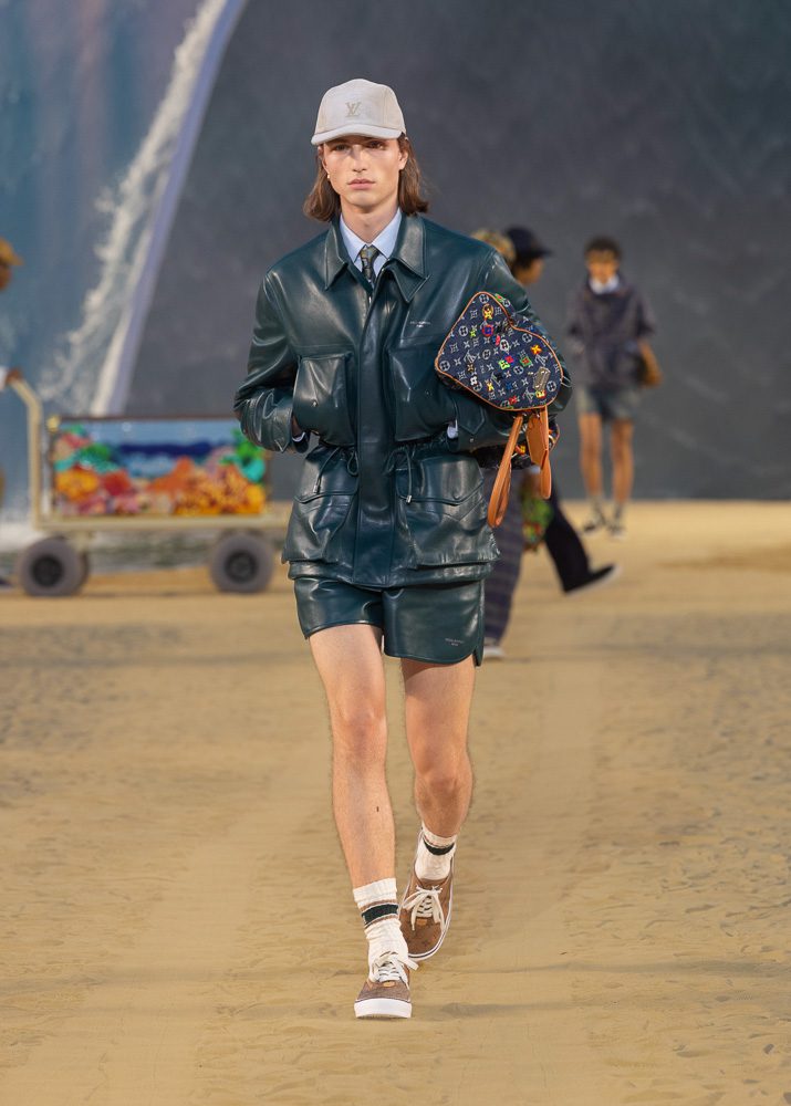 Louis Vuitton Men s Spring 2027 9