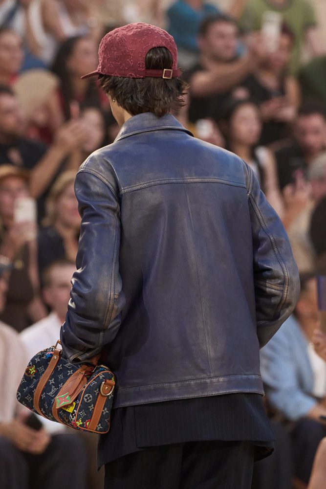 Louis Vuitton Men s Spring 2027 Runway Bags 10