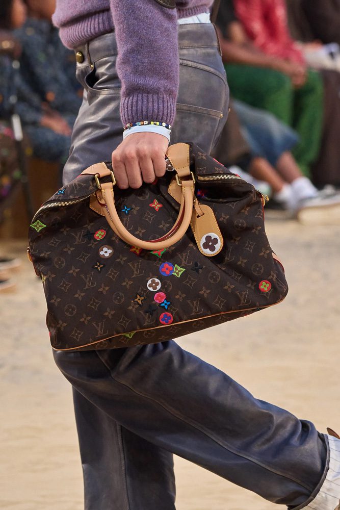Louis Vuitton Men s Spring 2027 Runway Bags 11