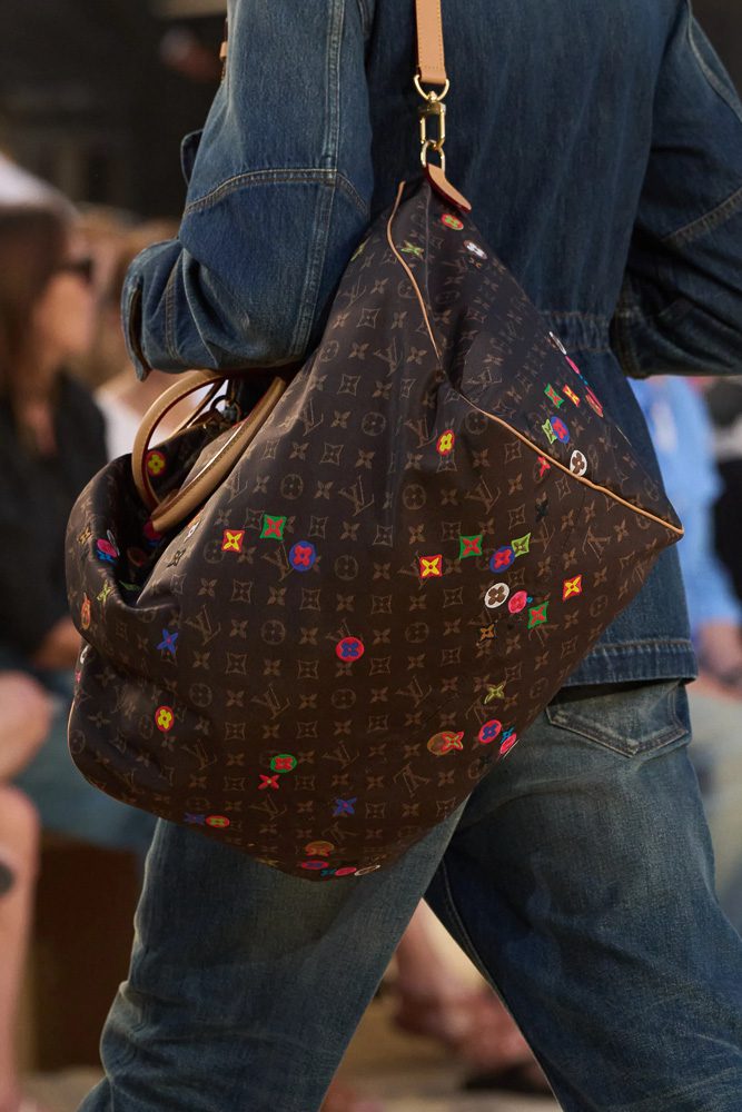 Louis Vuitton Men s Spring 2027 Runway Bags 12