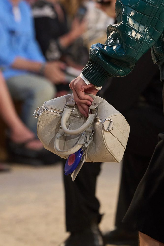 Louis Vuitton Men s Spring 2027 Runway Bags 14