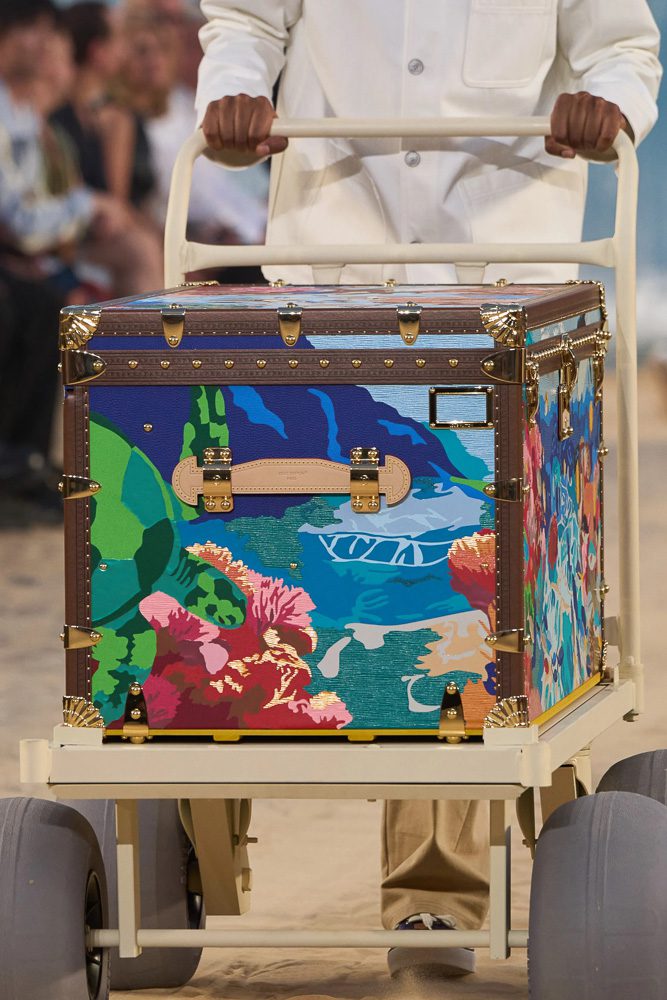Louis Vuitton Men s Spring 2027 Runway Bags 15