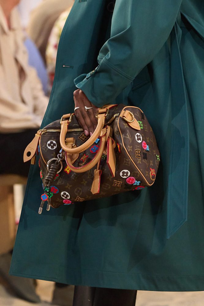 Louis Vuitton Men s Spring 2027 Runway Bags 16