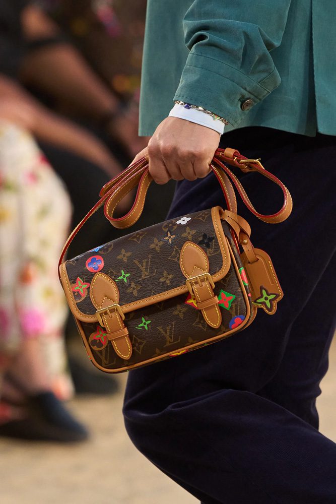 Louis Vuitton Men s Spring 2027 Runway Bags 17
