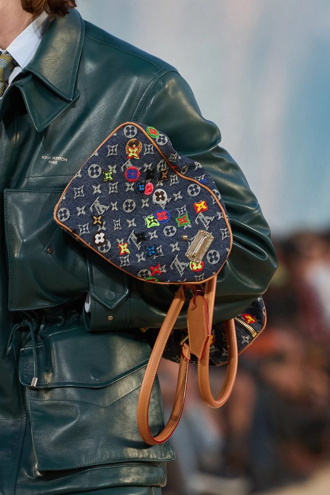 Louis Vuitton Men s Spring 2027 Runway Bags 18