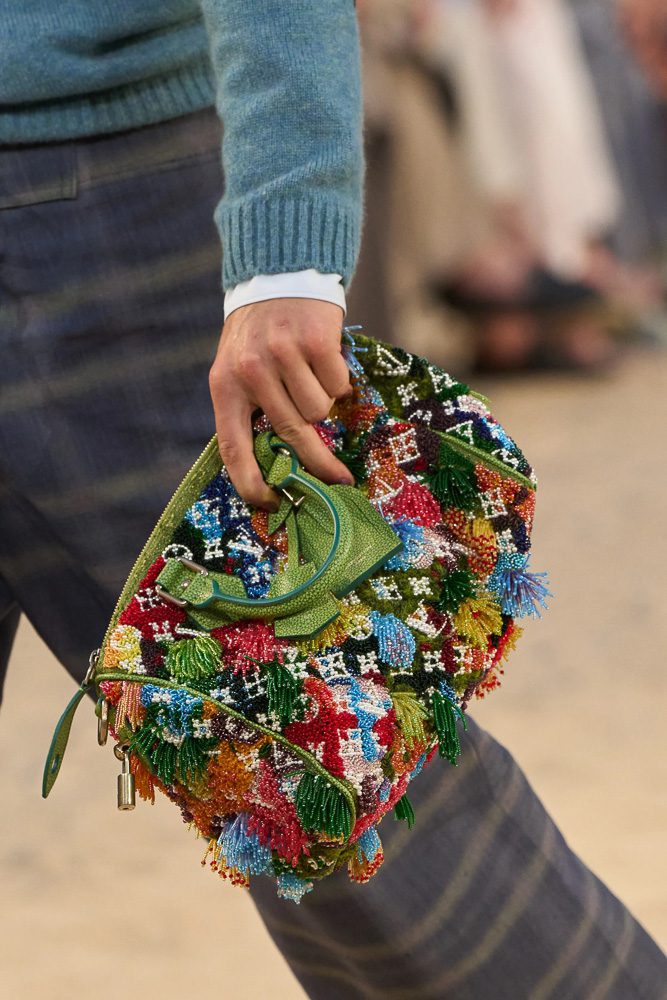 Louis Vuitton Men s Spring 2027 Runway Bags 19