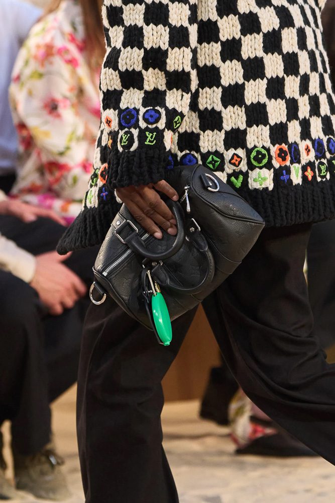 Louis Vuitton Men s Spring 2027 Runway Bags 2