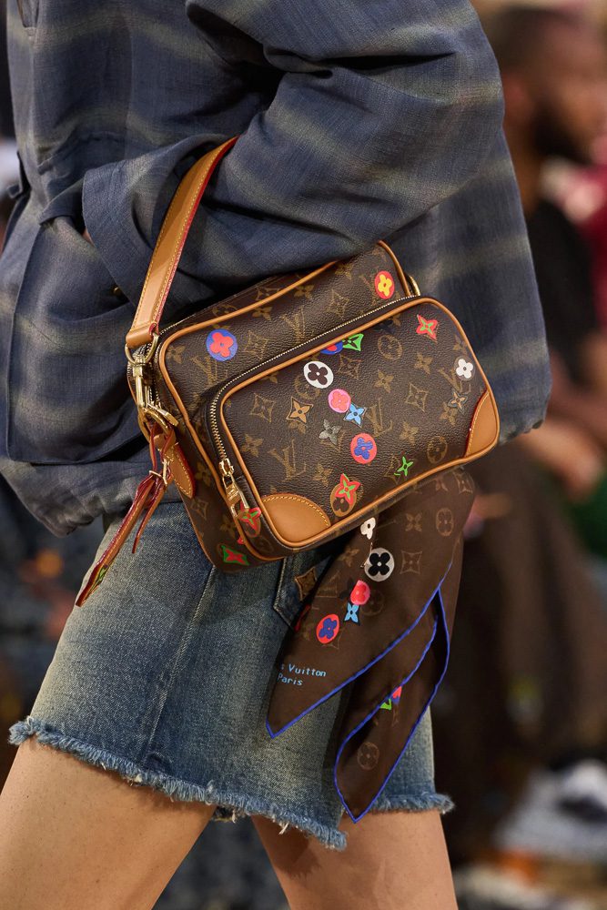 Louis Vuitton Men s Spring 2027 Runway Bags 20