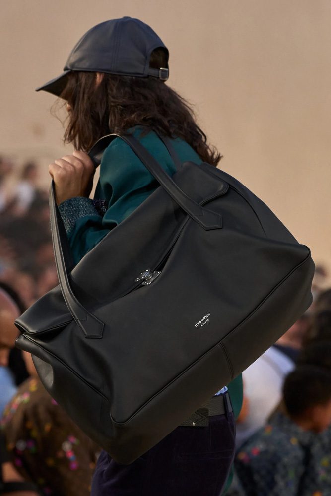 Louis Vuitton Men s Spring 2027 Runway Bags 21