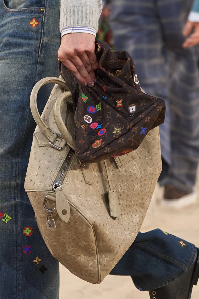 Louis Vuitton Men s Spring 2027 Runway Bags 22