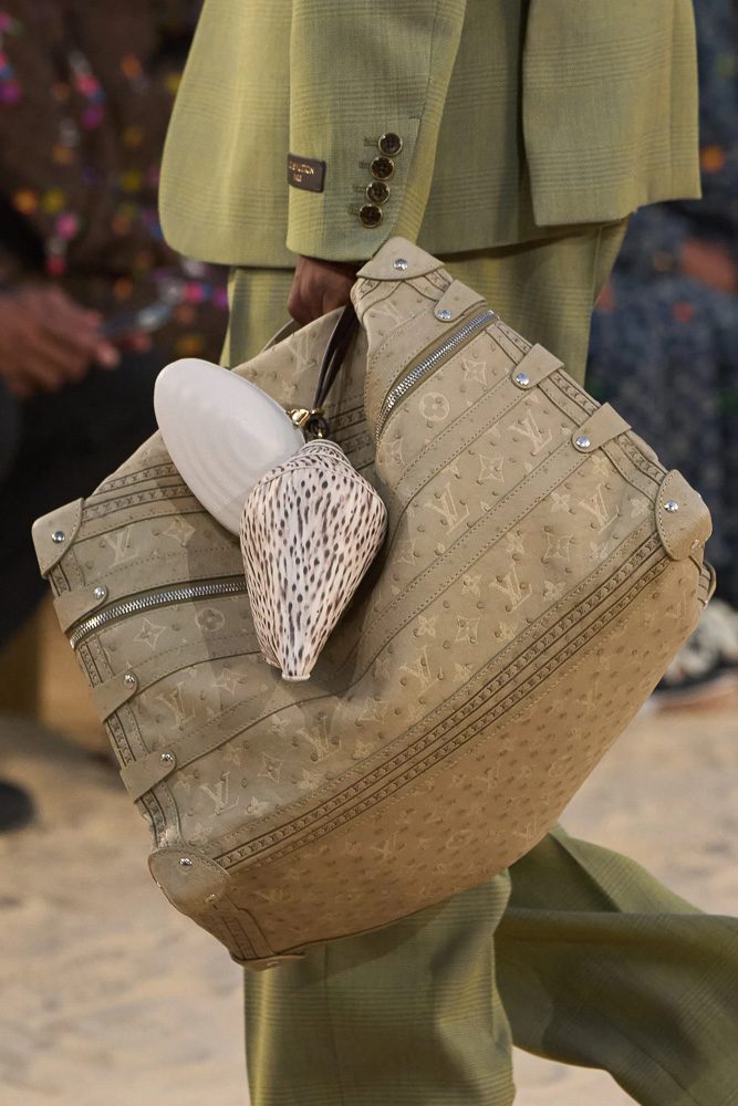 Louis Vuitton Men s Spring 2027 Runway Bags 23
