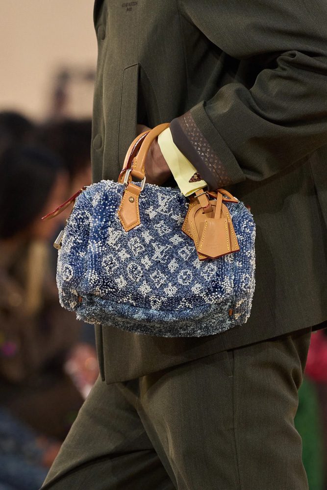 Louis Vuitton Men s Spring 2027 Runway Bags 24