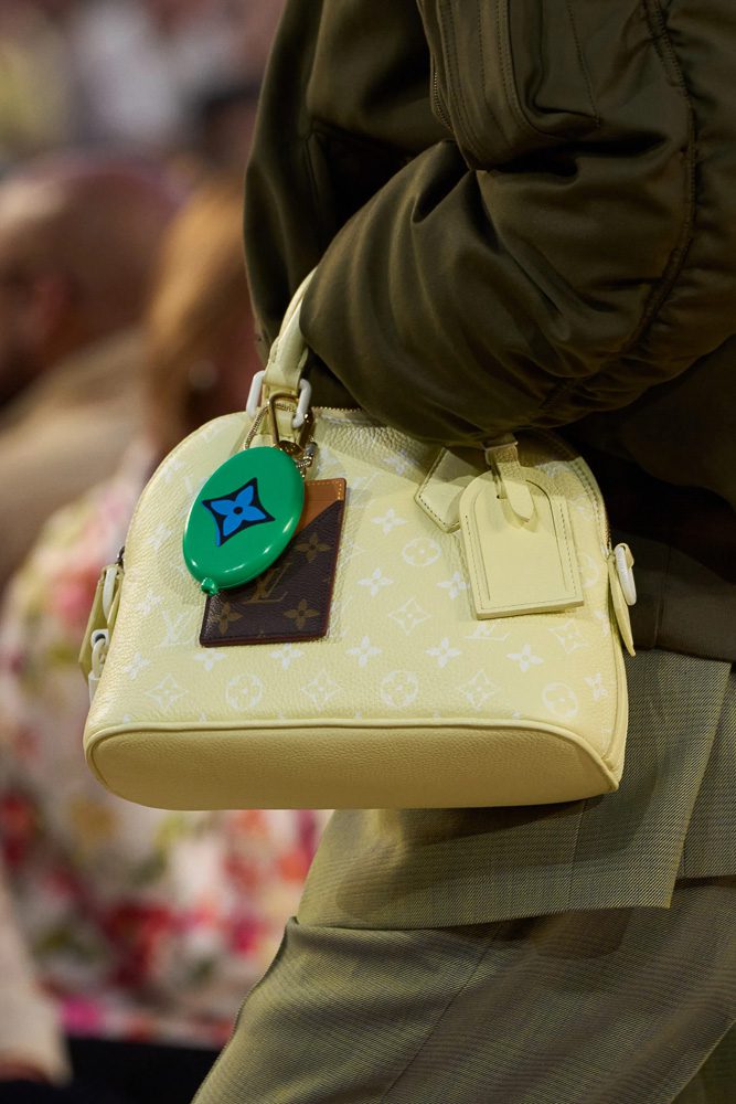Louis Vuitton Men s Spring 2027 Runway Bags 27