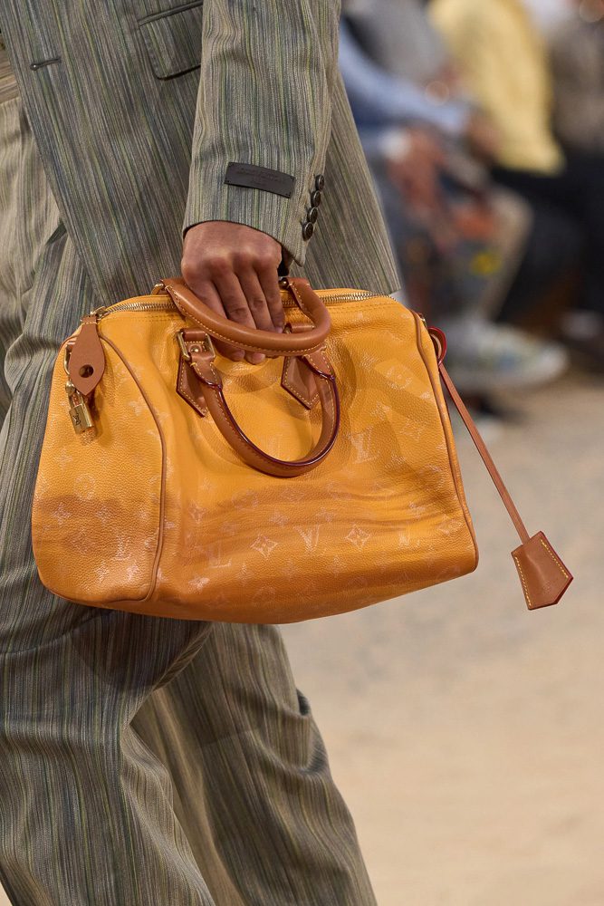 Louis Vuitton Men s Spring 2027 Runway Bags 28