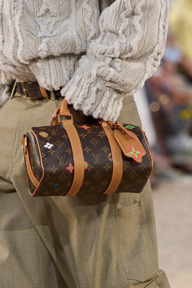 Louis Vuitton Men s Spring 2027 Runway Bags 31