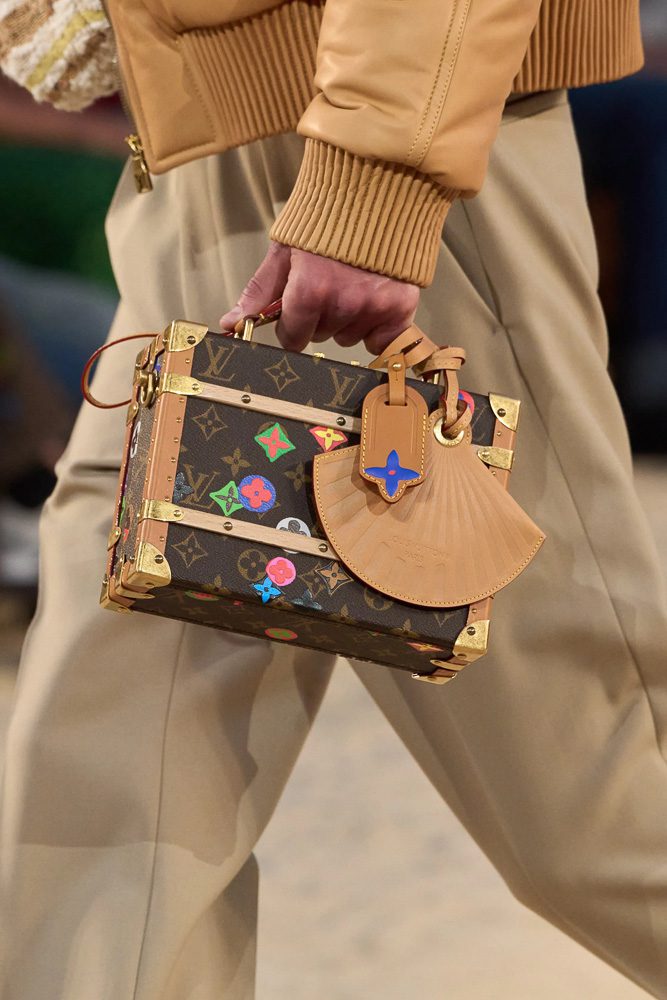 Louis Vuitton Men s Spring 2027 Runway Bags 34