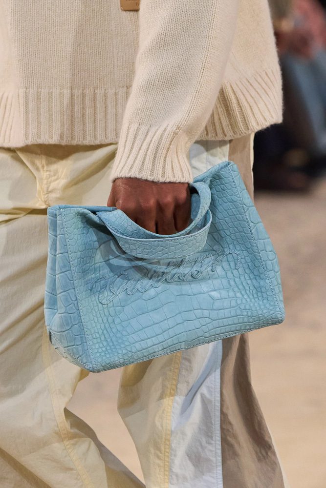 Louis Vuitton Men s Spring 2027 Runway Bags 35