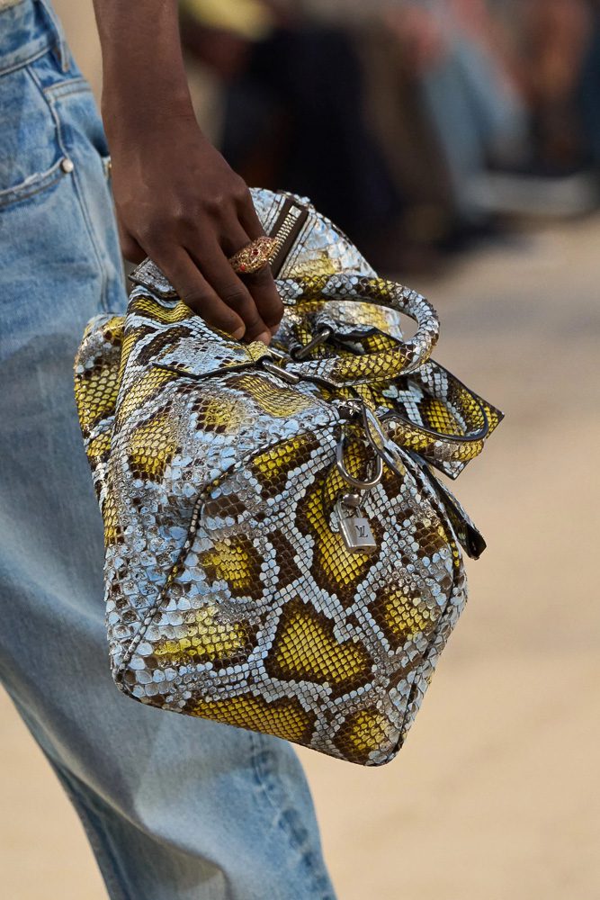 Louis Vuitton Men s Spring 2027 Runway Bags 38