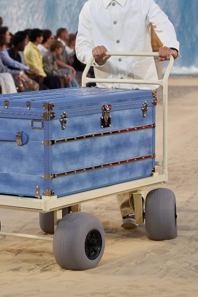 Louis Vuitton Men s Spring 2027 Runway Bags 39