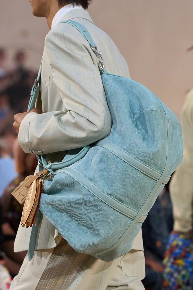 Louis Vuitton Men s Spring 2027 Runway Bags 40
