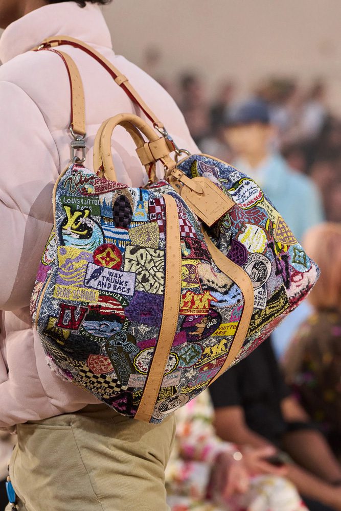 Louis Vuitton Men s Spring 2027 Runway Bags 43