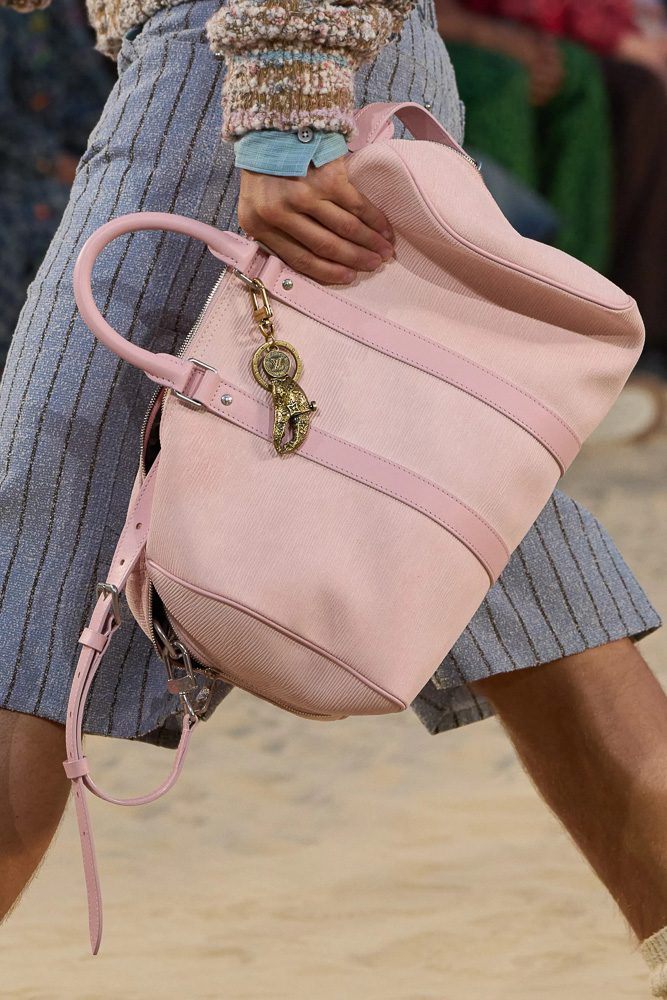 Louis Vuitton Men s Spring 2027 Runway Bags 44