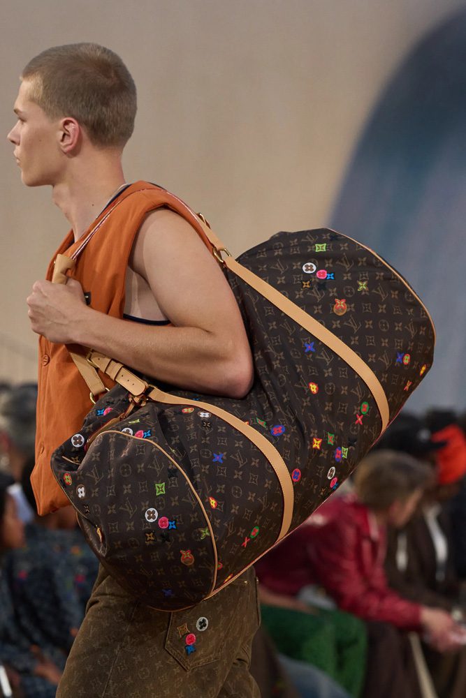 Louis Vuitton Men s Spring 2027 Runway Bags 49