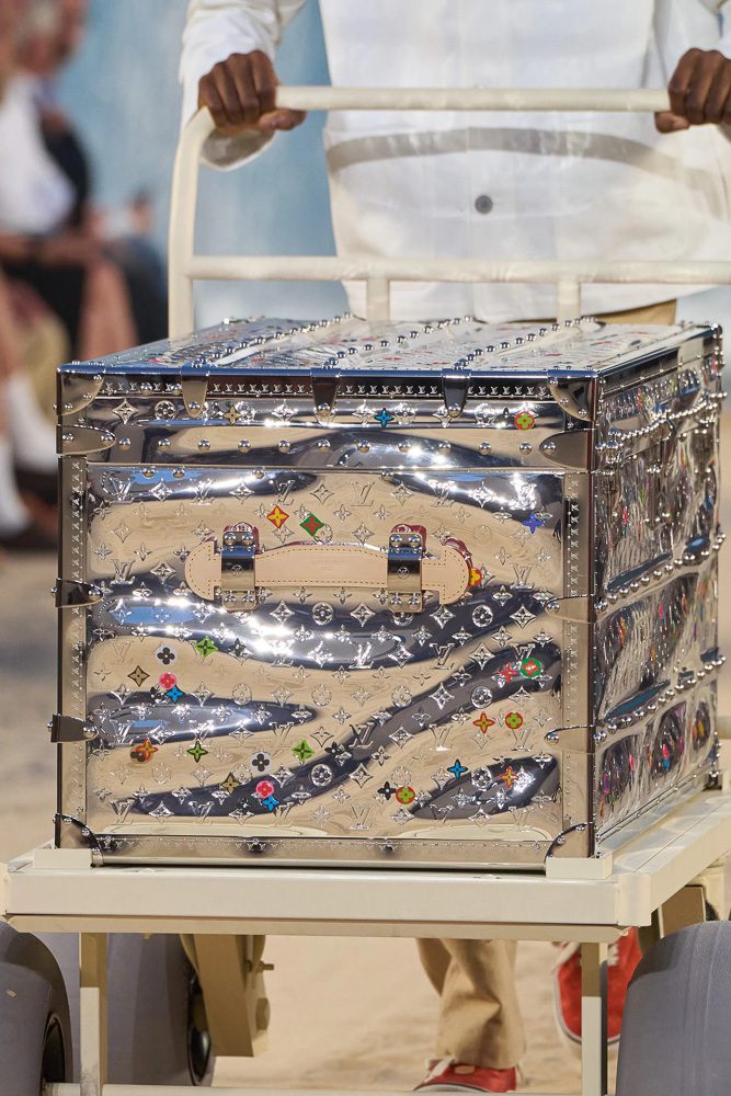 Louis Vuitton Men s Spring 2027 Runway Bags 50