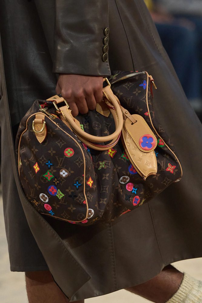 Louis Vuitton Men s Spring 2027 Runway Bags 52