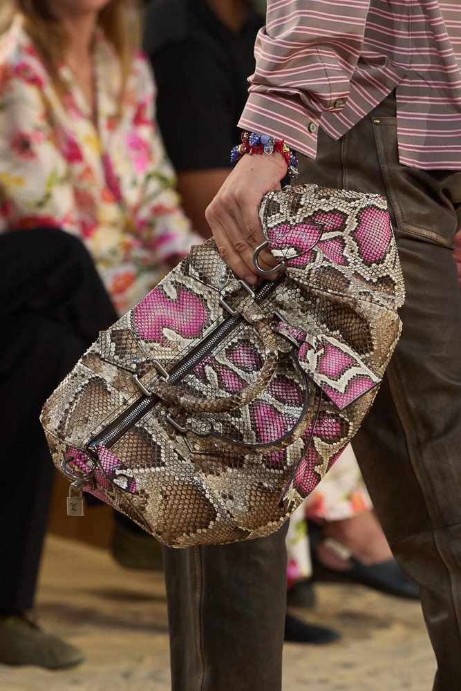 Louis Vuitton Men s Spring 2027 Runway Bags 54