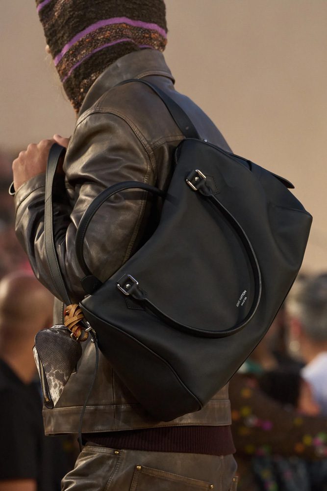Louis Vuitton Men s Spring 2027 Runway Bags 56