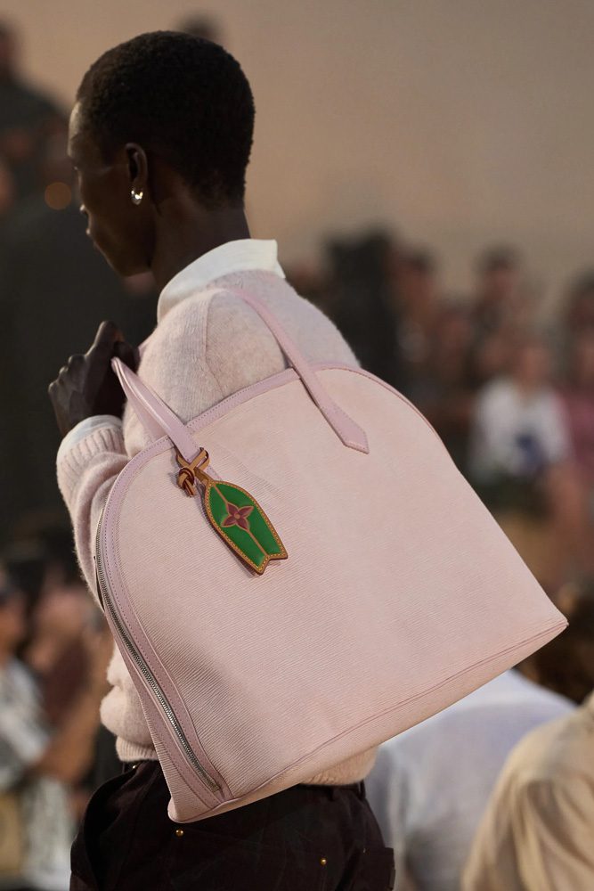Louis Vuitton Men s Spring 2027 Runway Bags 57